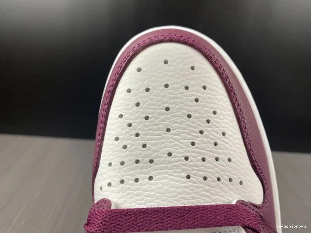 High Bordeaux Air OG 1 Jordan 555088-611 1217